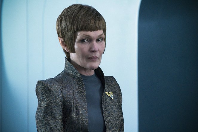 Star Trek: Discovery - Zvolte si život - Z filmu - Tara Rosling
