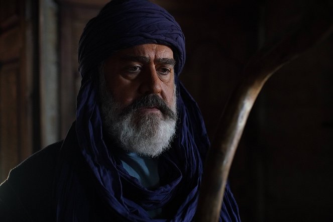 Barbaroslar: Akdeniz'in Kılıcı - De la película - Bahadır Yenişehirlioğlu