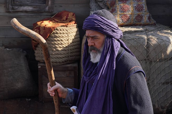 Barbaroslar: Akdeniz'in Kılıcı - Episode 10 - Filmfotos - Bahadır Yenişehirlioğlu
