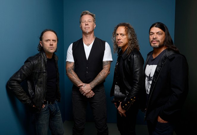 The Story of the Songs - Metallica - Z filmu