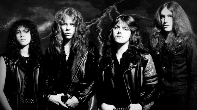Příběhy písní - Metallica - Z filmu