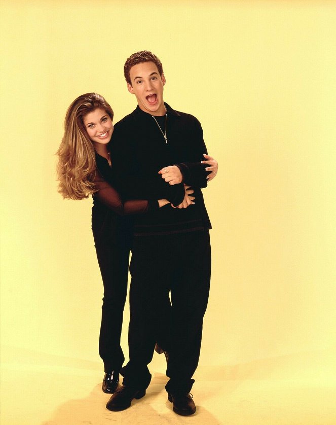 Boy Meets World - Promo