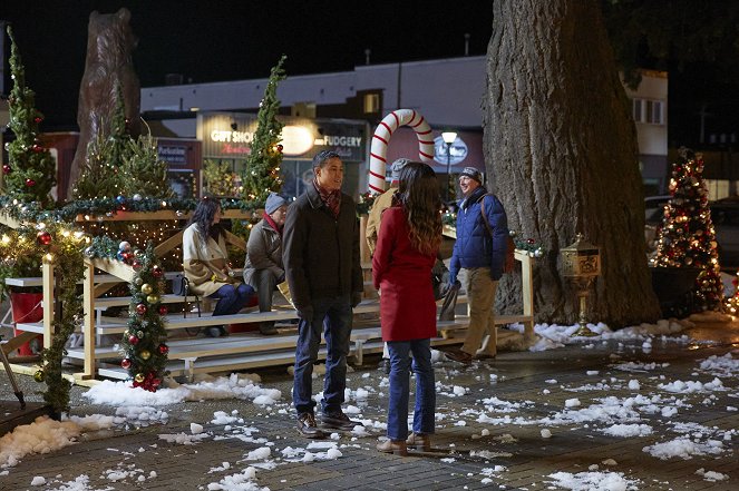 A Christmas Tree Grows in Colorado - Van film - Mark Taylor