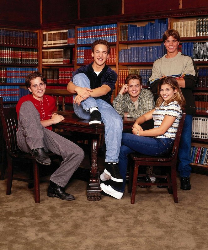 Boy Meets World - Promo