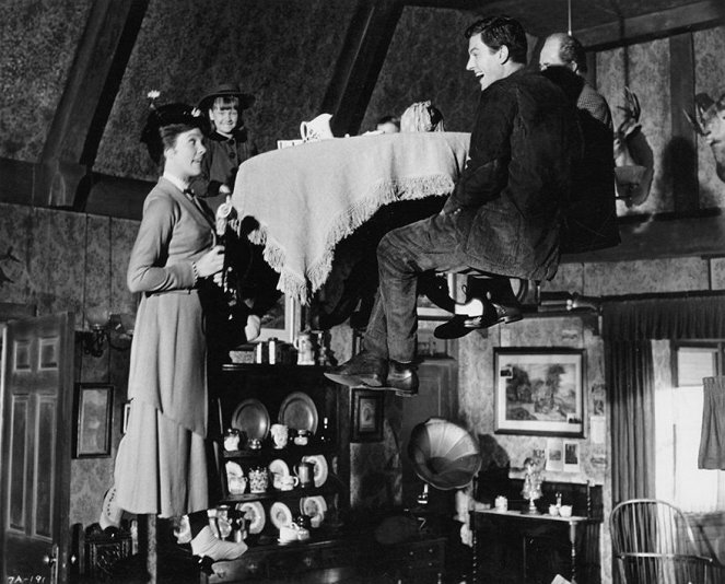 Mary Poppins - Filmfotos