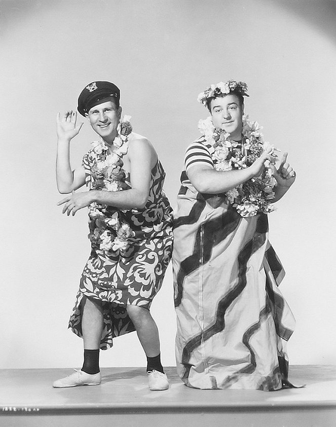 Pardon My Sarong - Promo - Bud Abbott, Lou Costello