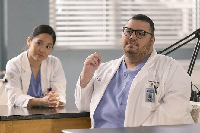 Grey's Anatomy - It Came Upon a Midnight Clear - Photos
