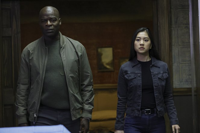 The Blacklist - The Avenging Angel (No. 49) - Photos