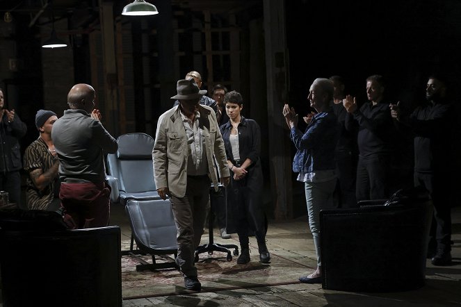 The Blacklist - The Skinner (No. 45): Conclusion - Photos