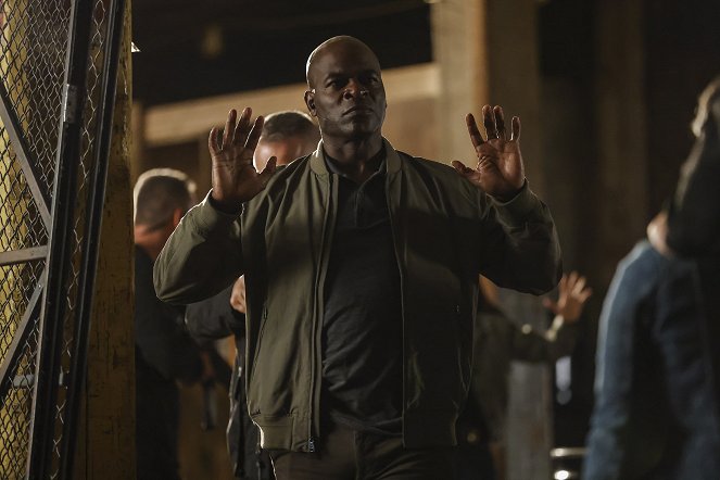 The Blacklist - The Skinner (No. 45): Conclusion - Photos