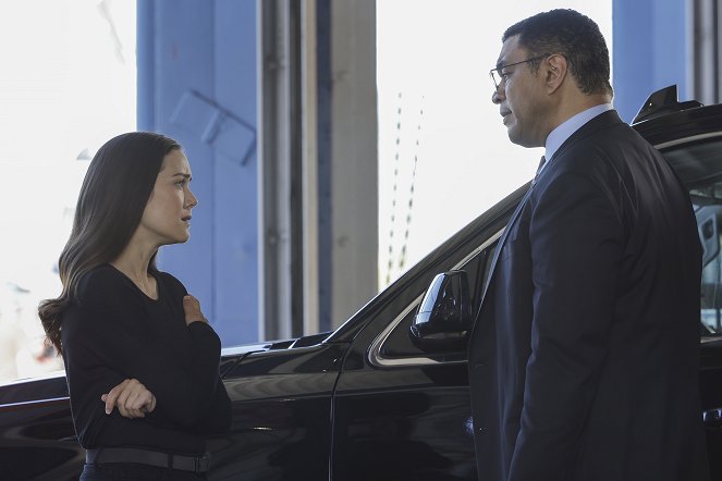 The Blacklist - Season 8 - Godwin Page (No. 141) - Photos