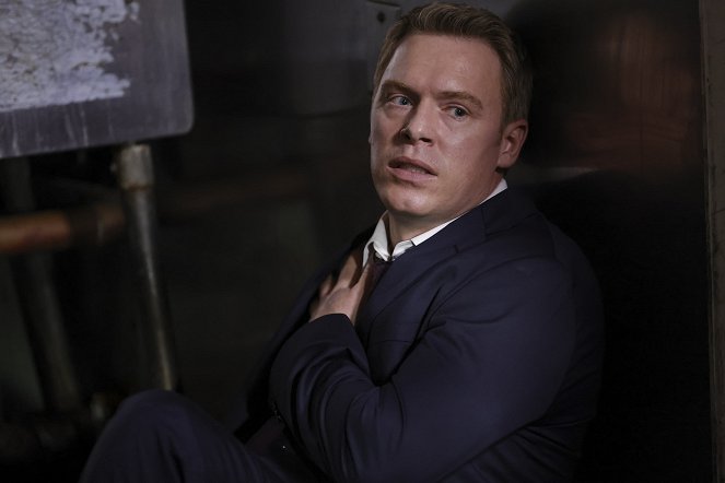 The Blacklist - Balthazar "Bino" Baker - Photos