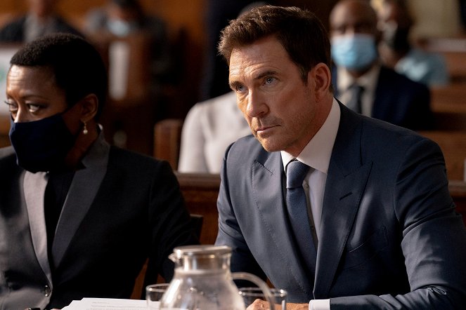 Law & Order: Organized Crime - The Man with No Identity - Photos - Dylan McDermott
