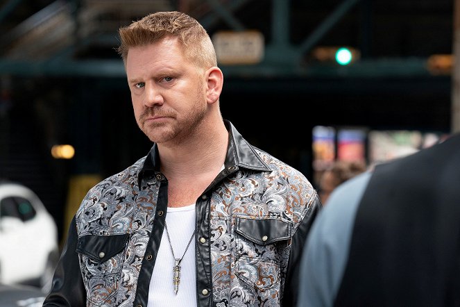 Law & Order: Organized Crime - For a Few Lekë More - Do filme - Dash Mihok