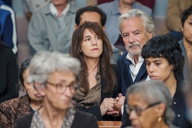 A Acusação - De filmes - Charlotte Gainsbourg, Pierre Arditi
