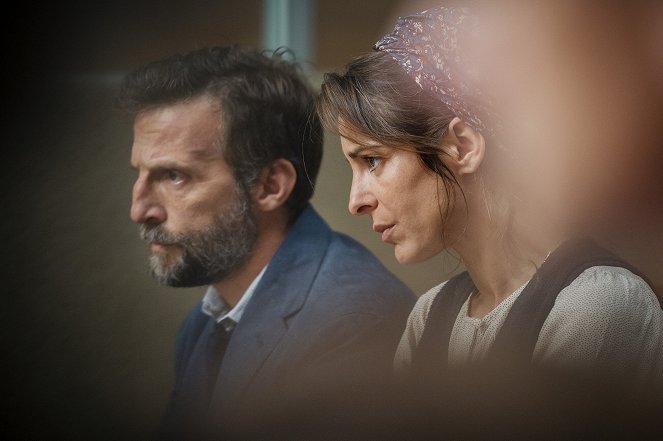 El acusado - De la película - Mathieu Kassovitz, Audrey Dana