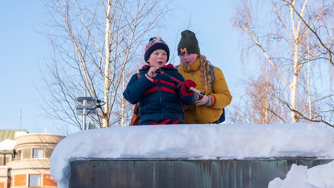 LasseMajas Detektivbyrå - Detektivmysteriet - Z filmu