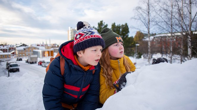 LasseMajas Detektivbyrå - Detektivmysteriet - Z filmu