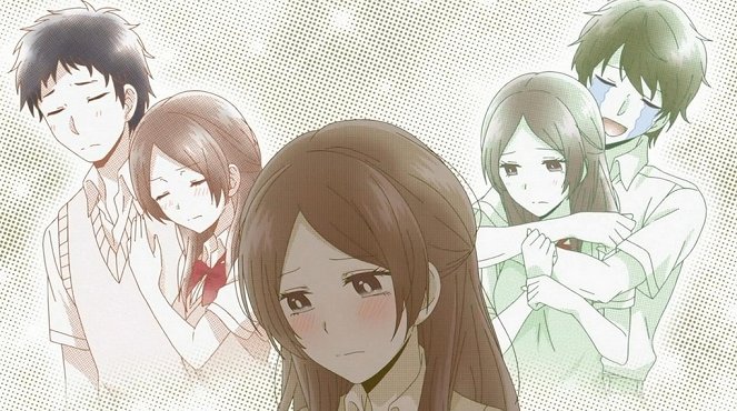 Kuzu no honkai - Sono nukumori ni joru ga aru - Do filme