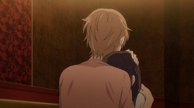 Kuzu no honkai - X džigen e jókoso - Z filmu