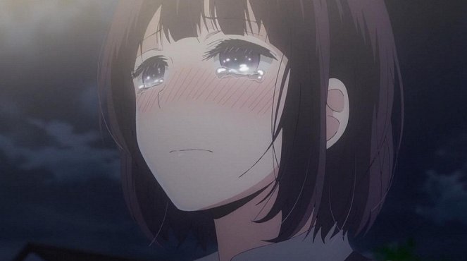 Kuzu no honkai - X džigen e jókoso - Film