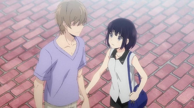 Kuzu no honkai - Ai wa takusan (LOTS OF LOVE) - Kuvat elokuvasta