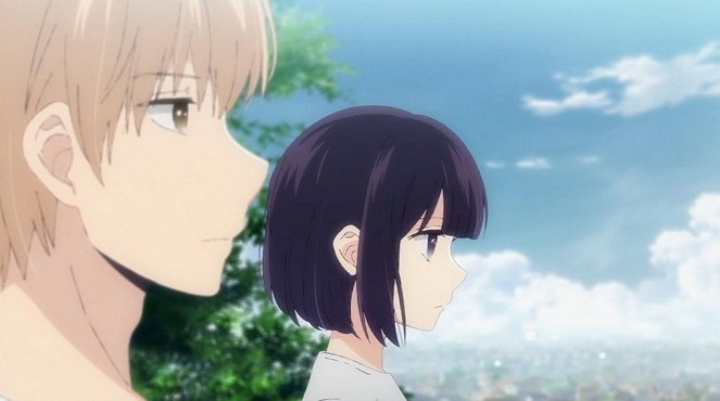 Kuzu no honkai - Ai wa takusan (LOTS OF LOVE) - Z filmu