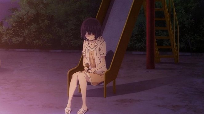 Kuzu no honkai - Sweet Refrain - De la película