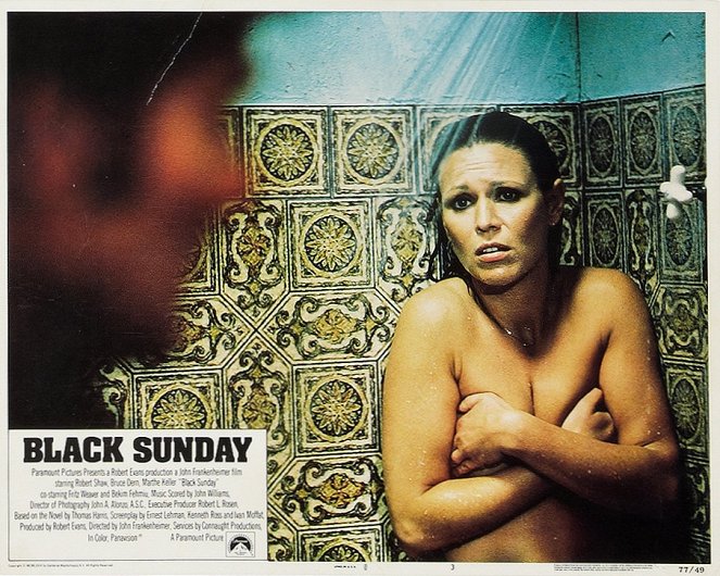 Black Sunday - Lobbykaarten