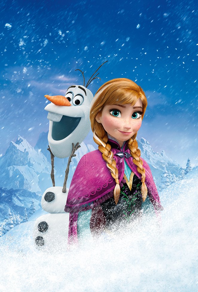 Frozen: O Reino do Gelo - Promo