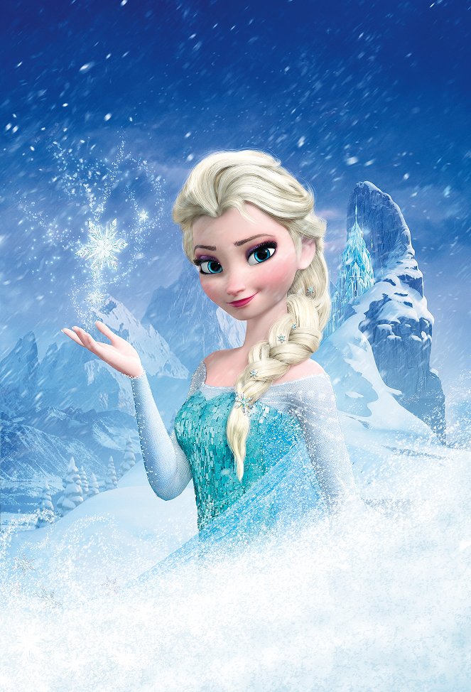 Frozen – huurteinen seikkailu - Promokuvat
