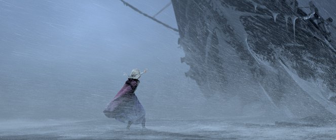 La Reine des neiges - Film