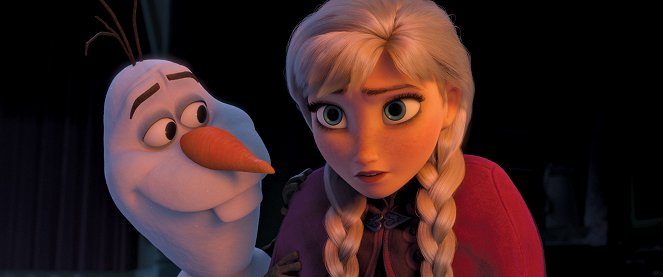 Frozen: O Reino do Gelo - Do filme