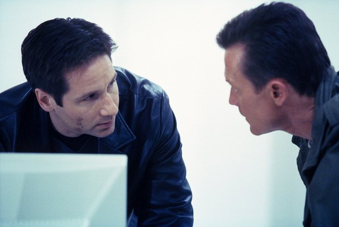 The X-Files - Confiance - Film - David Duchovny