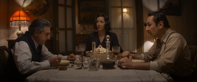 Adieu Monsieur Haffmann - Film - Daniel Auteuil, Sara Giraudeau, Gilles Lellouche