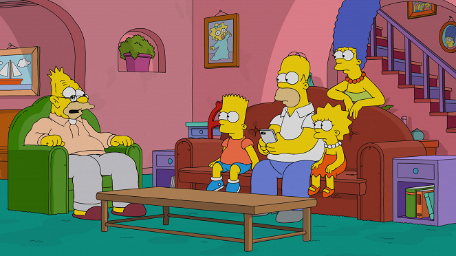 Les Simpson - Les Mères et les Autres Étrangers - Film