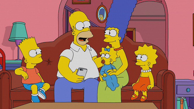The Simpsons - Mothers and Other Strangers - Van film