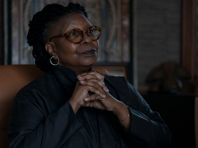 Harlem - Tęczowa posypka - Z filmu - Whoopi Goldberg