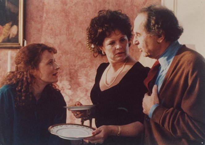 Freud quitte la maison - Film - Gunilla Röör, Ghita Nørby, Palle Granditsky
