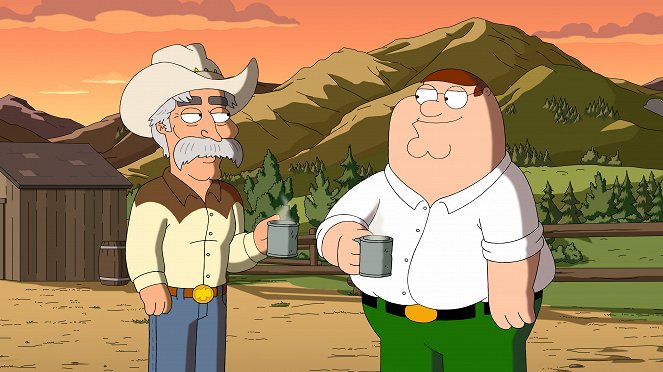 Family Guy - Wild Wild West - Kuvat elokuvasta