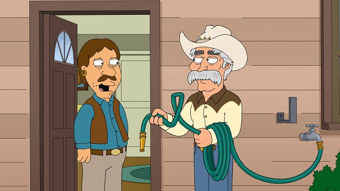 Family Guy - Wild Wild West - Filmfotos