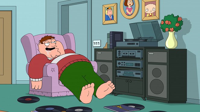 Family Guy - The First No L - De filmes