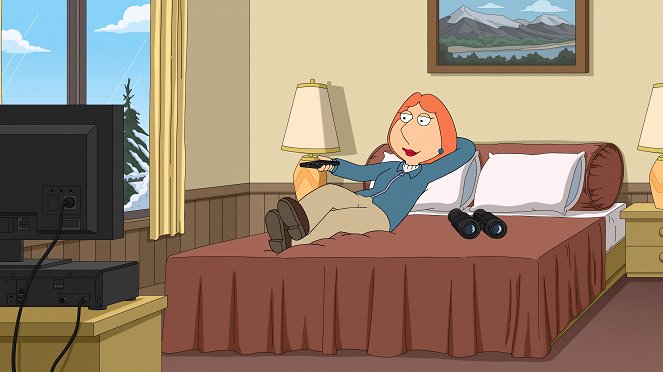 Family Guy - The First No L - Photos