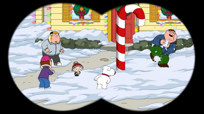 Family Guy - Az L-ső karácsonyéj - Filmfotók