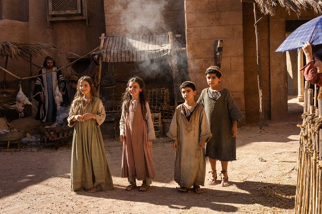 Once upon a time in Bethlehem - Das erste Weihnachten - Filmfotos