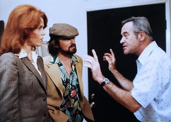 Das China-Syndrom - Filmfotos - Jane Fonda, Michael Douglas, Jack Lemmon