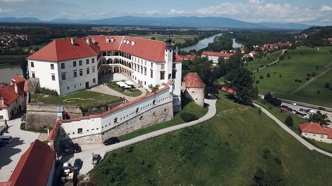 Burgen und Schlösser in Österreich - Von der Steiermark nach Slowenien - Filmfotos