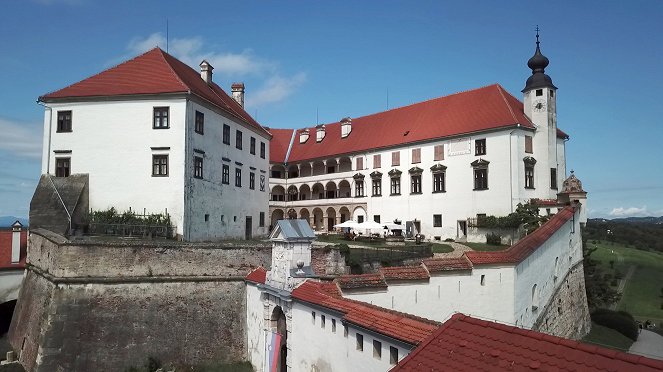 Burgen und Schlösser in Österreich - Von der Südsteiermark nach Slowenien - Film
