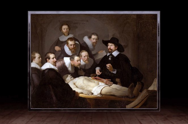 Giganten der Kunst - Rembrandt - Filmfotos