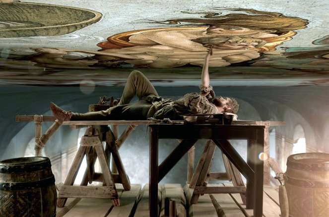 Giganten der Kunst - Michelangelo Buonarroti - Z filmu